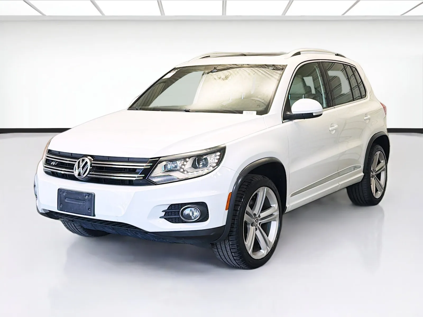 2015 Volkswagen Tiguan R-Line