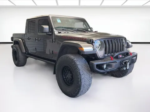 Another view of 2021 Jeep Gladiator Rubicon for sale in Montclair, CA at STG Montclair