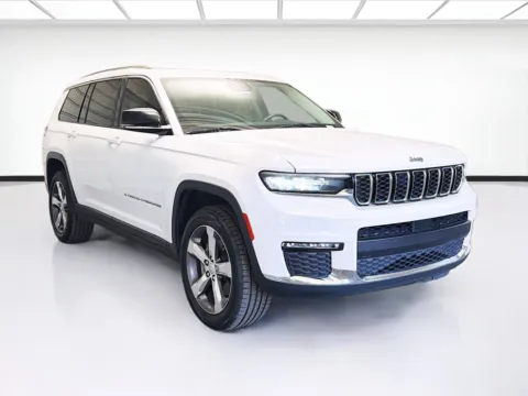 Another view of 2021 Jeep Grand Cherokee L Limited for sale in Montclair, CA at STG Montclair