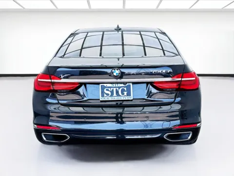 More photos of 2018 BMW 7 Series 740i at STG Montclair, CA