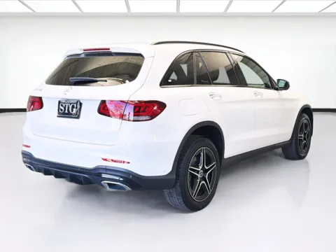 More photos of 2022 Mercedes-Benz GLC 300 at STG Montclair, CA
