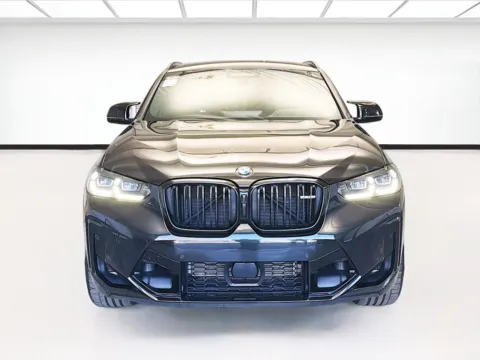 Photos of 2023 BMW X4 M for sale in Montclair, CA at STG Montclair