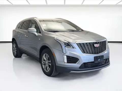 Another view of 2023 Cadillac XT5 Premium Luxury for sale in Montclair, CA at STG Montclair