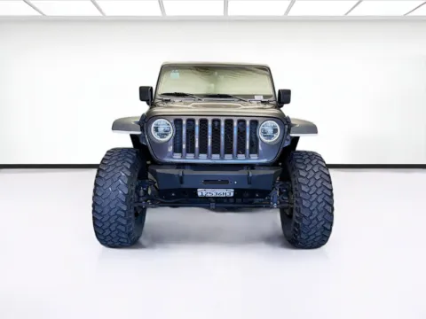 Photos of 2021 Jeep Gladiator Rubicon for sale in Montclair, CA at STG Montclair