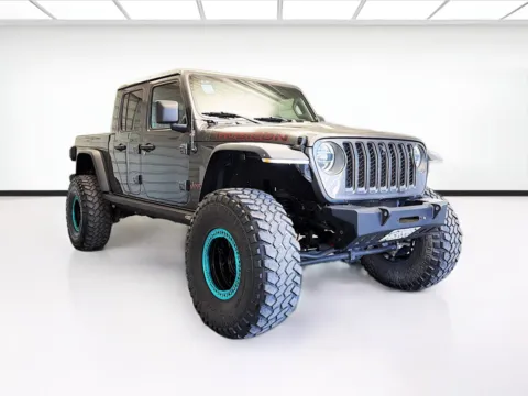 Another view of 2021 Jeep Gladiator Rubicon for sale in Montclair, CA at STG Montclair