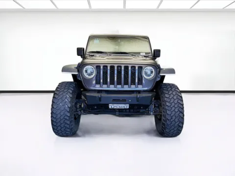 Photos of 2021 Jeep Gladiator Rubicon for sale in Montclair, CA at STG Montclair