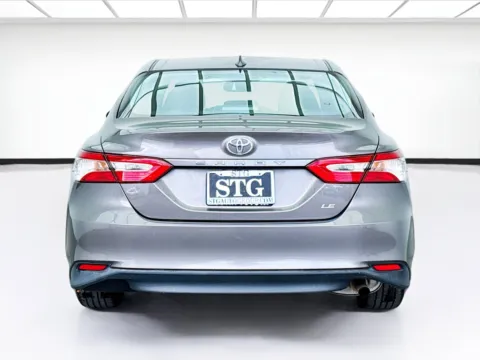 More photos of 2019 Toyota Camry LE at STG Montclair, CA