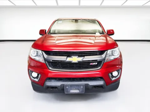 Photos of 2015 Chevrolet Colorado Z71 for sale in Montclair, CA at STG Montclair