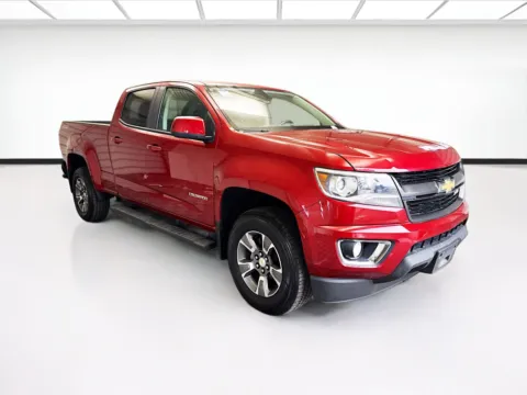 Another view of 2015 Chevrolet Colorado Z71 for sale in Montclair, CA at STG Montclair