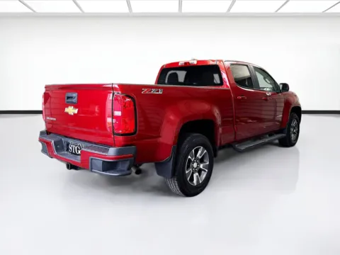 More photos of 2015 Chevrolet Colorado Z71 at STG Montclair, CA