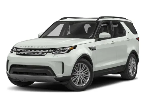 Gray 2017 Land Rover Discovery HSE Luxury for sale in Montclair, CA