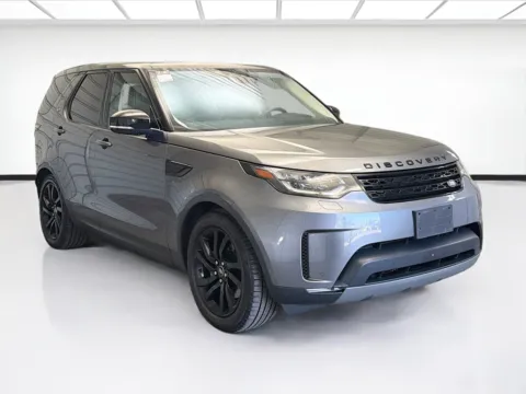 Another view of 2017 Land Rover Discovery HSE Luxury for sale in Montclair, CA at STG Montclair