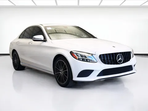 Another view of 2020 Mercedes-Benz C-Class C 300 for sale in Montclair, CA at STG Montclair