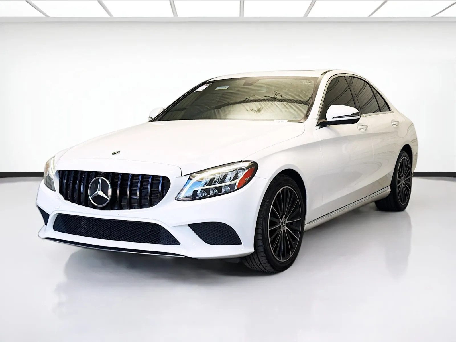 2020 Mercedes-Benz C-Class C 300 for sale in Montclair, CA