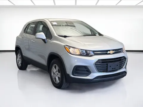 Another view of 2021 Chevrolet Trax LS for sale in Montclair, CA at STG Montclair