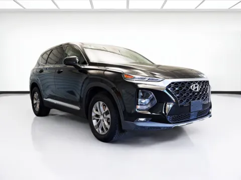 Another view of 2020 Hyundai Santa Fe SEL for sale in Montclair, CA at STG Montclair