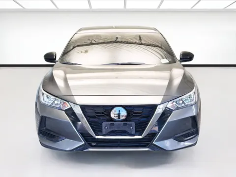 Photos of 2021 Nissan Sentra SV for sale in Montclair, CA at STG Montclair