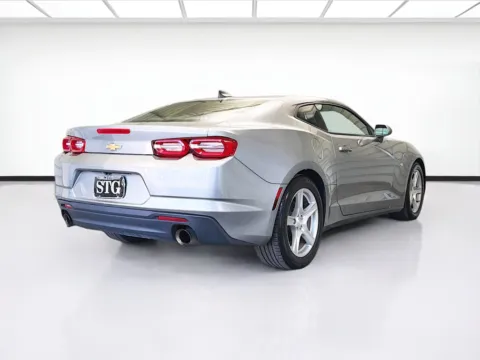 More photos of 2023 Chevrolet Camaro 1LT at STG Montclair, CA