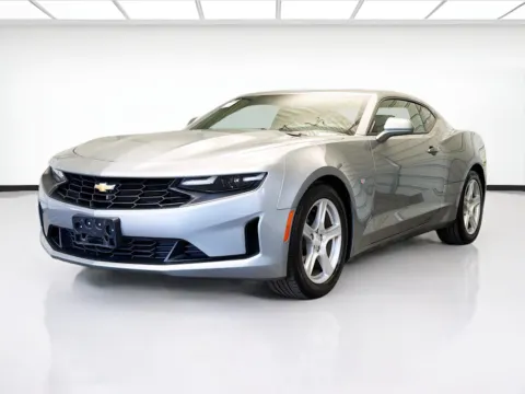 Gray 2023 Chevrolet Camaro 1LT for sale in Montclair, CA