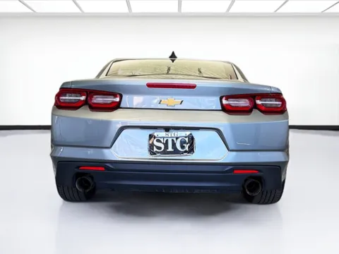 More photos of 2023 Chevrolet Camaro 1LT at STG Montclair, CA