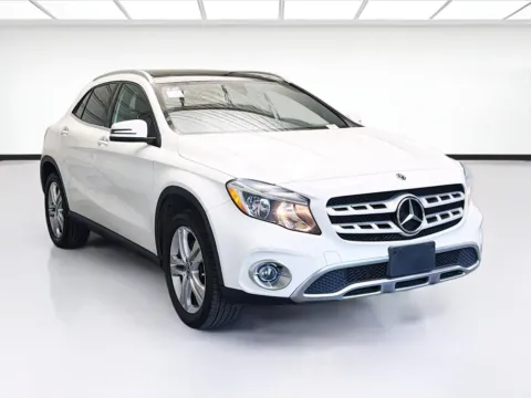 Another view of 2018 Mercedes-Benz GLA 250 for sale in Montclair, CA at STG Montclair