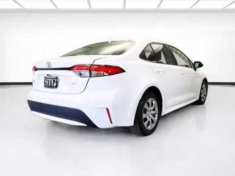 More photos of 2022 Toyota Corolla LE at STG Montclair, CA
