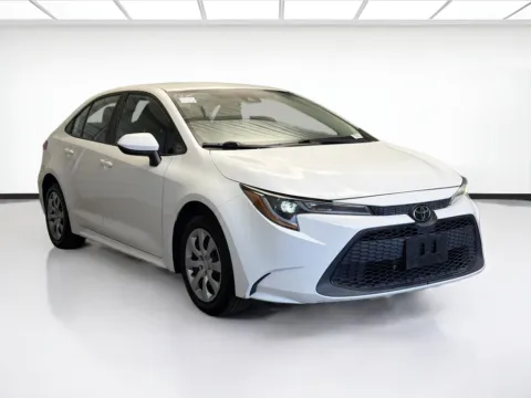 Another view of 2022 Toyota Corolla LE for sale in Montclair, CA at STG Montclair