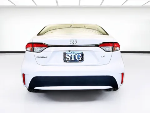 More photos of 2022 Toyota Corolla LE at STG Montclair, CA