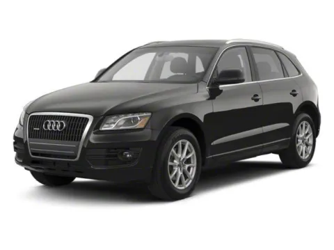 Blue 2010 Audi Q5 3.2 Premium quattro for sale in Montclair, CA