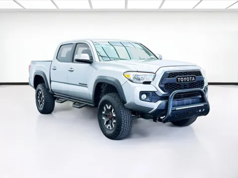 Another view of 2016 Toyota Tacoma for sale in Montclair, CA at STG Montclair