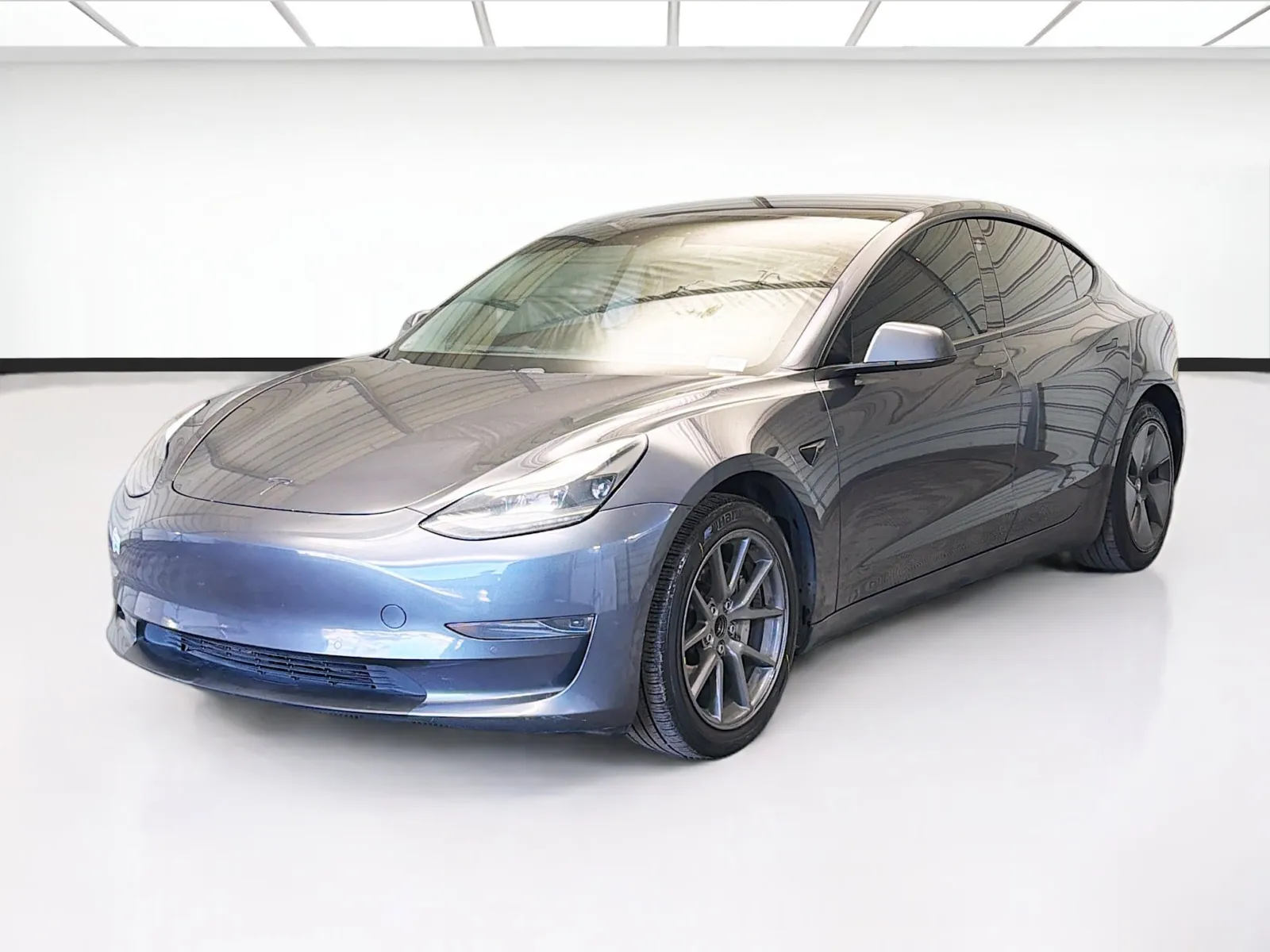 2021 Tesla Model 3 Standard Range Plus for sale in Montclair, CA