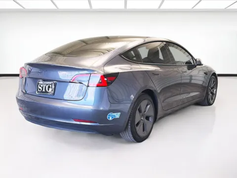 More photos of 2021 Tesla Model 3 Standard Range Plus at STG Montclair, CA