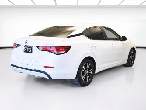 More photos of 2021 Nissan Sentra SV at STG Montclair, CA