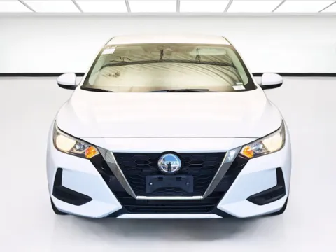 Photos of 2021 Nissan Sentra SV for sale in Montclair, CA at STG Montclair