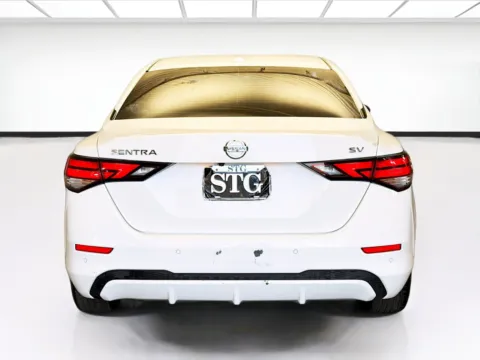 More photos of 2021 Nissan Sentra SV at STG Montclair, CA