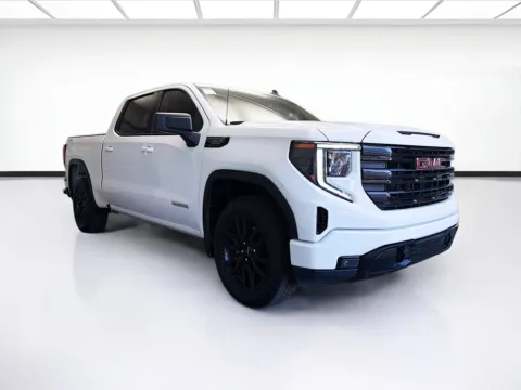 Another view of 2024 GMC Sierra 1500 Elevation for sale in Montclair, CA at STG Montclair