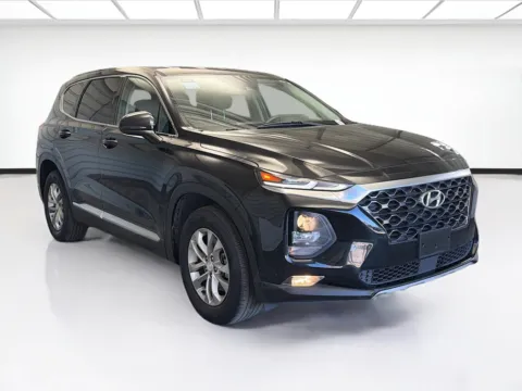 Another view of 2020 Hyundai Santa Fe SEL for sale in Montclair, CA at STG Montclair