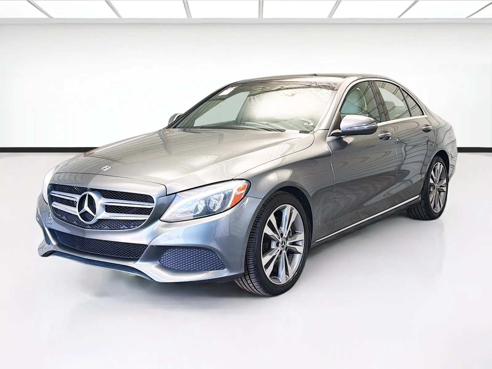 2018 Mercedes-Benz C-Class C 300 for sale in Montclair, CA