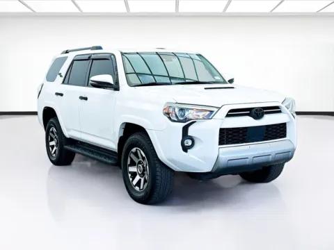 Another view of 2021 Toyota 4Runner TRD Off-Road Premium for sale in Montclair, CA at STG Montclair