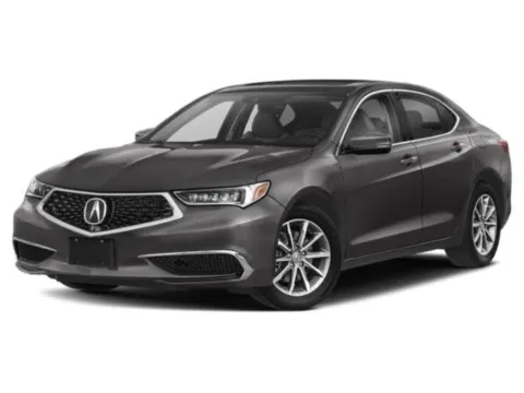 Blue 2020 Acura TLX 2.4L for sale in Montclair, CA