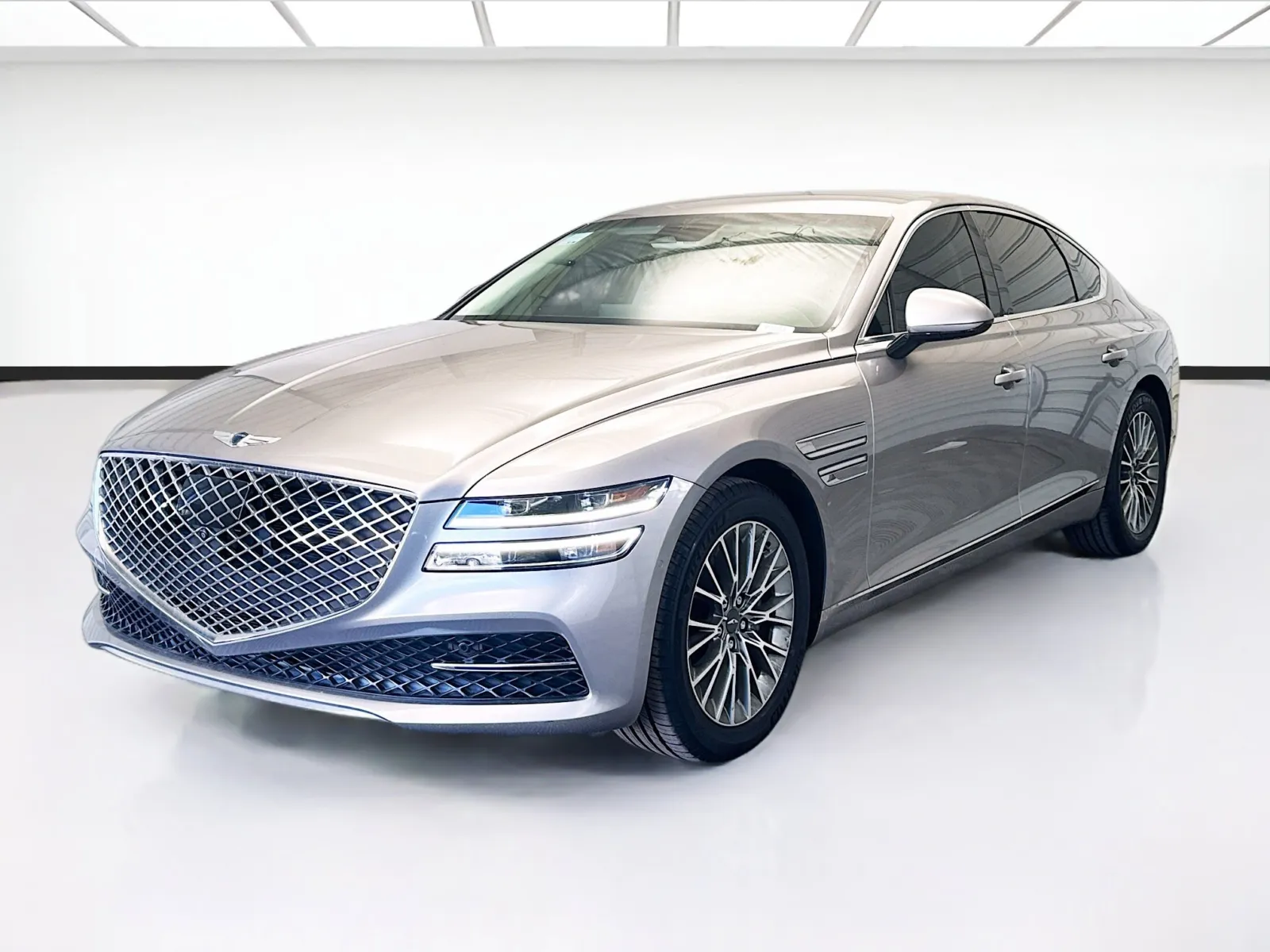 Silver 2023 Genesis G80 2.5T for sale in Montclair, CA