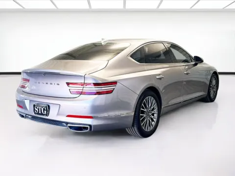 More photos of 2023 Genesis G80 2.5T at STG Montclair, CA