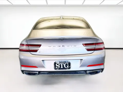 More photos of 2023 Genesis G80 2.5T at STG Montclair, CA