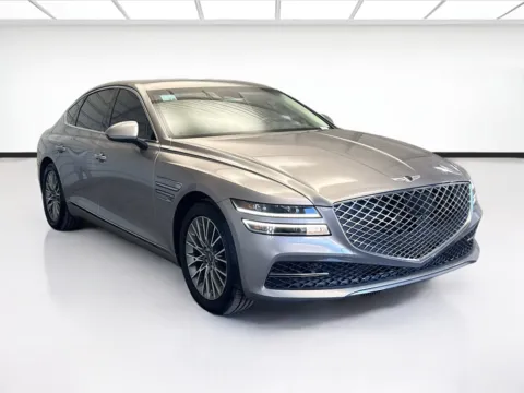 Another view of 2023 Genesis G80 2.5T for sale in Montclair, CA at STG Montclair