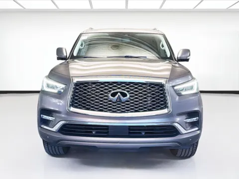 Photos of 2019 INFINITI QX80 LUXE for sale in Montclair, CA at STG Montclair
