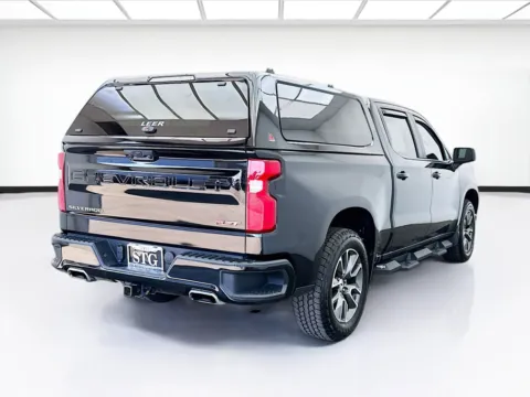 More photos of 2022 Chevrolet Silverado 1500 RST at STG Montclair, CA