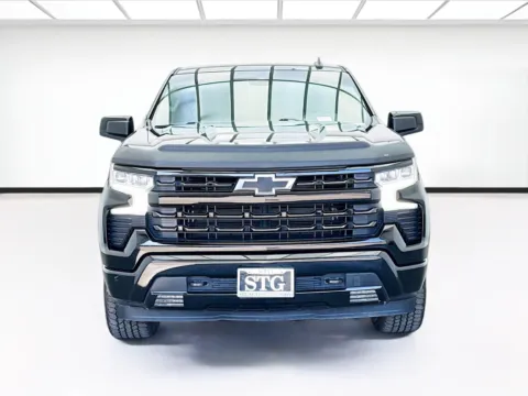 Photos of 2022 Chevrolet Silverado 1500 RST for sale in Montclair, CA at STG Montclair