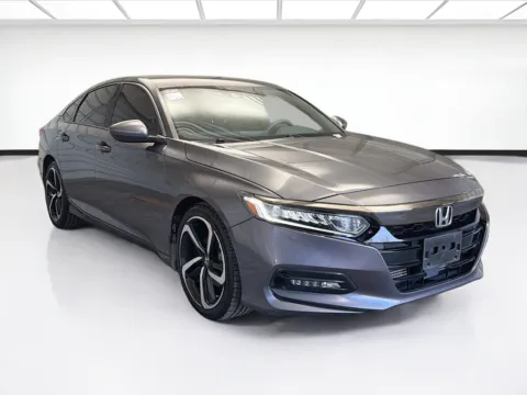 Another view of 2020 Honda Accord Sport for sale in Montclair, CA at STG Montclair
