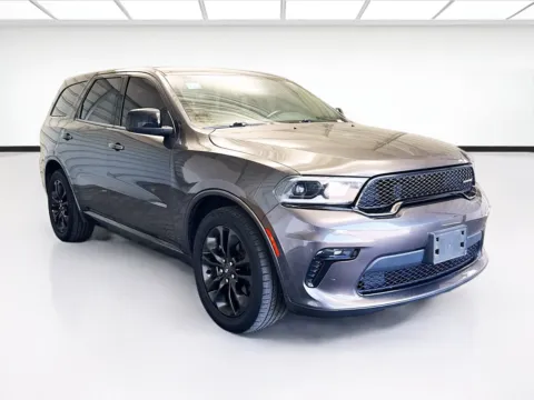 Another view of 2021 Dodge Durango SXT Plus BLACKTOP PACKAGE for sale in Montclair, CA at STG Montclair
