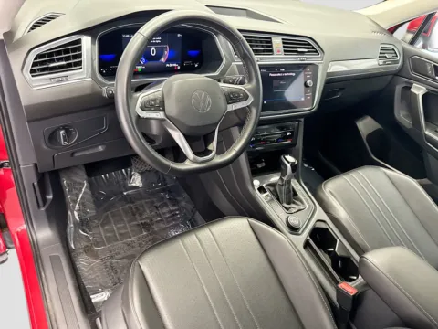 More photos of 2022 Volkswagen Tiguan 2.0T SE at STG Montclair, CA